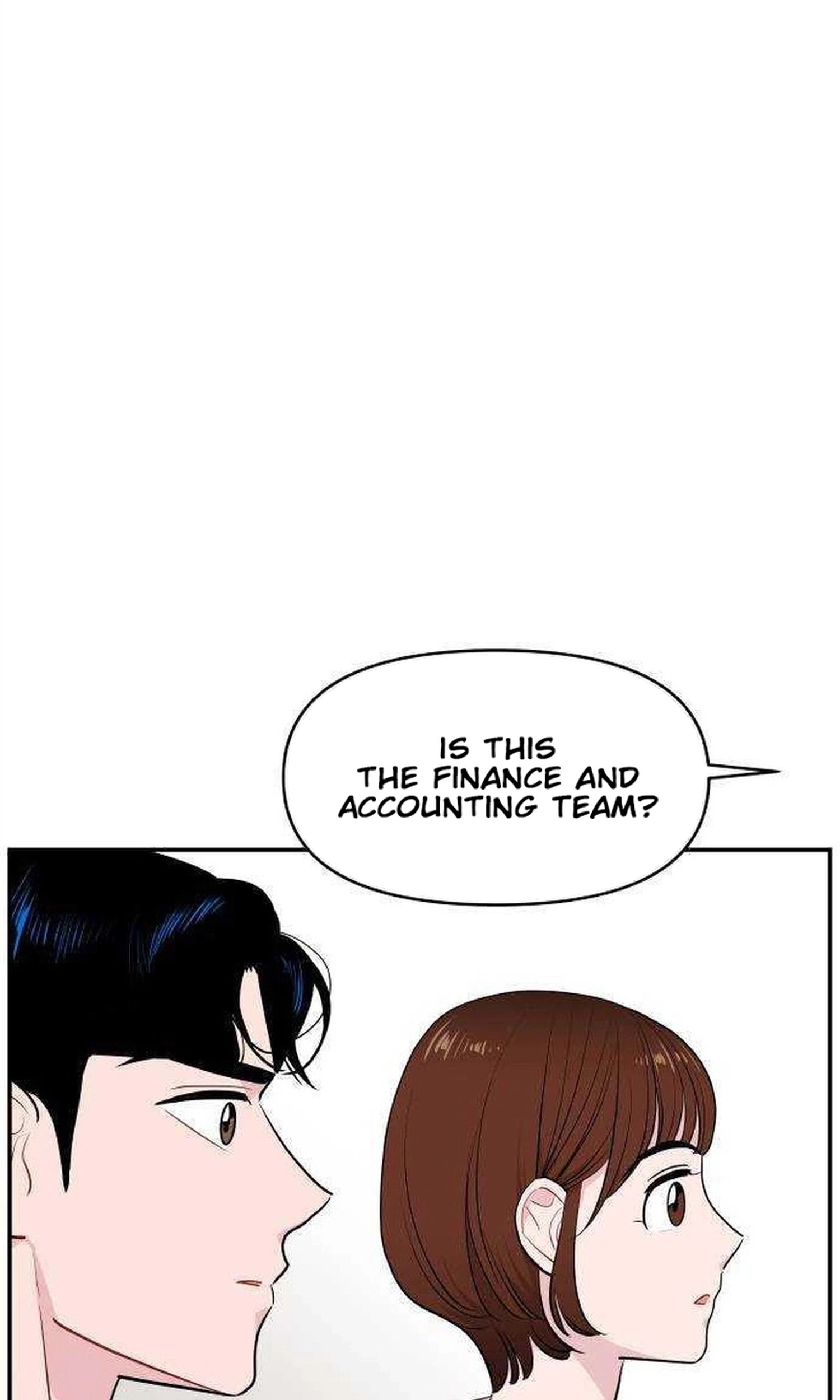 Read Awkward Relationship chapter 28 image 1 on Lezhin