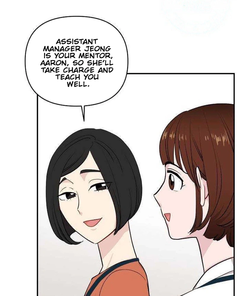 Read Awkward Relationship chapter 28 image 10 on Lezhin