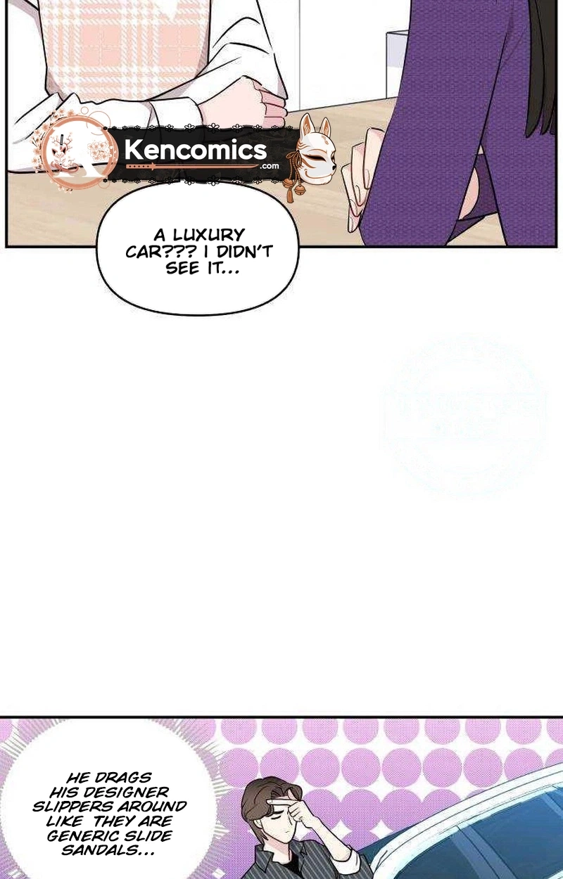 Read Awkward Relationship chapter 28 image 102 on Lezhin