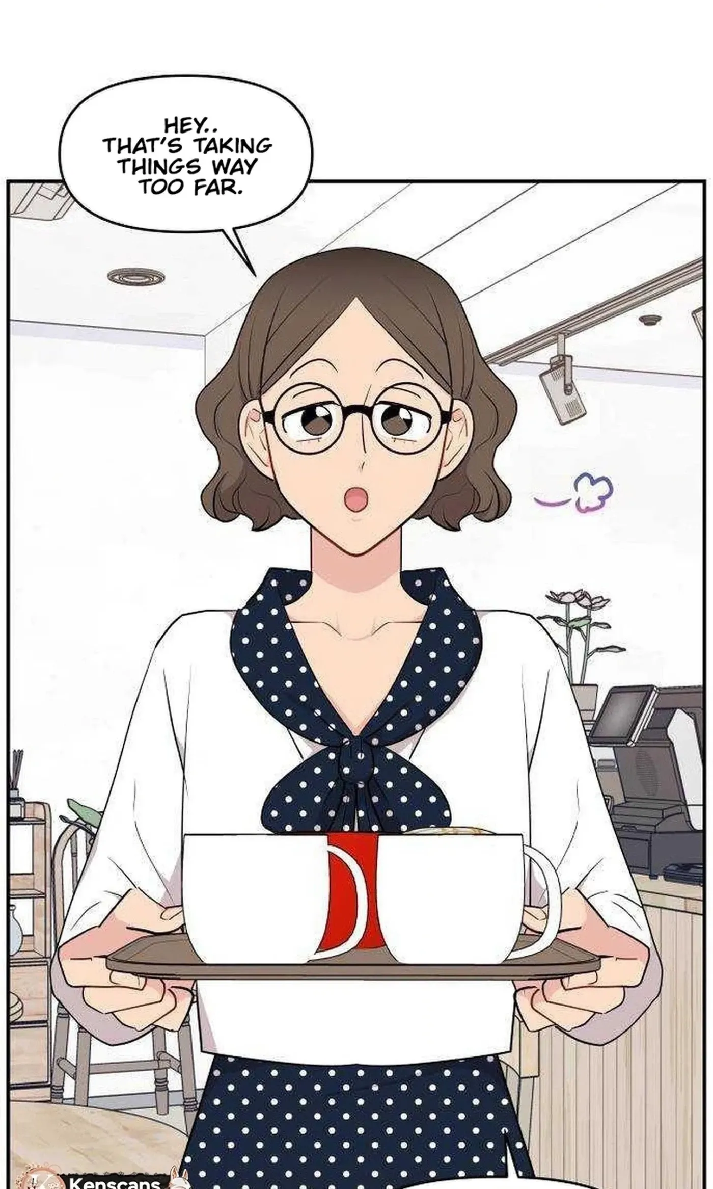 Read Awkward Relationship chapter 28 image 109 on Lezhin