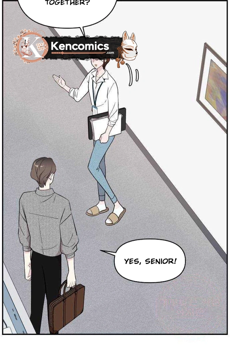 Read Awkward Relationship chapter 28 image 14 on Lezhin