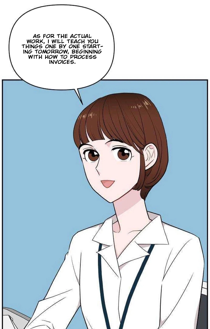 Read Awkward Relationship chapter 28 image 20 on Lezhin