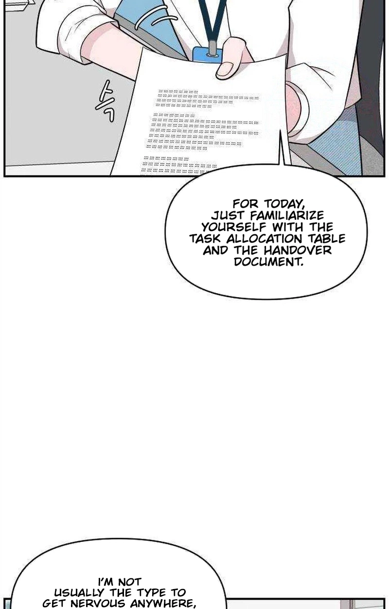 Read Awkward Relationship chapter 28 image 21 on Lezhin
