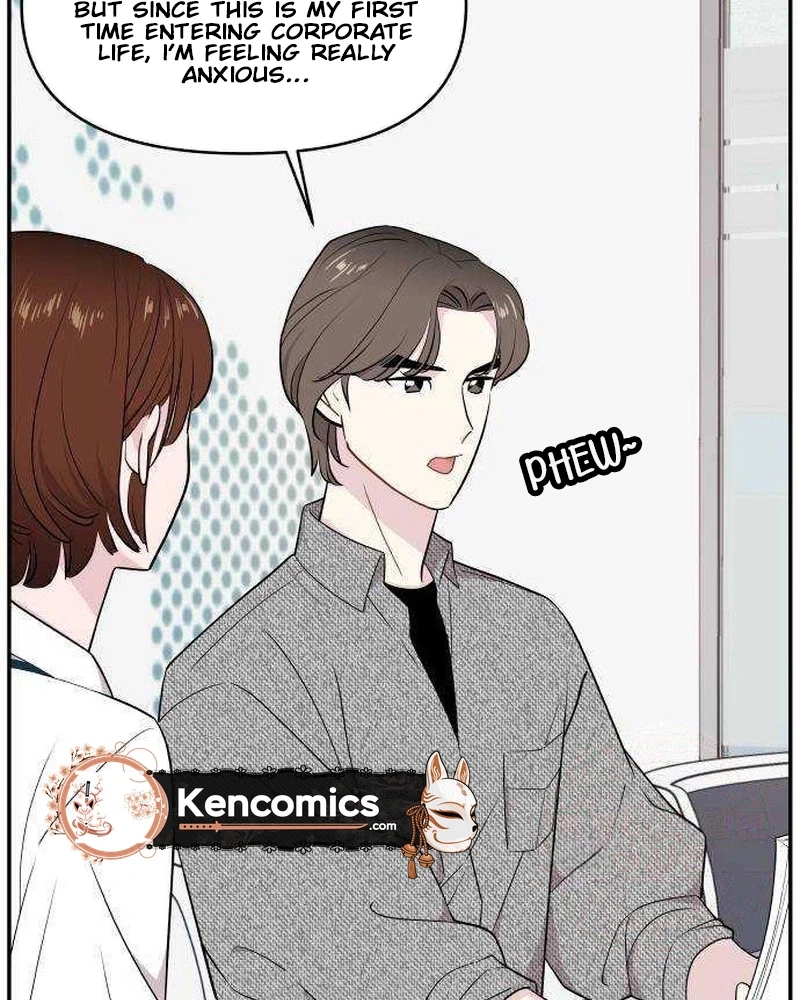 Read Awkward Relationship chapter 28 image 22 on Lezhin