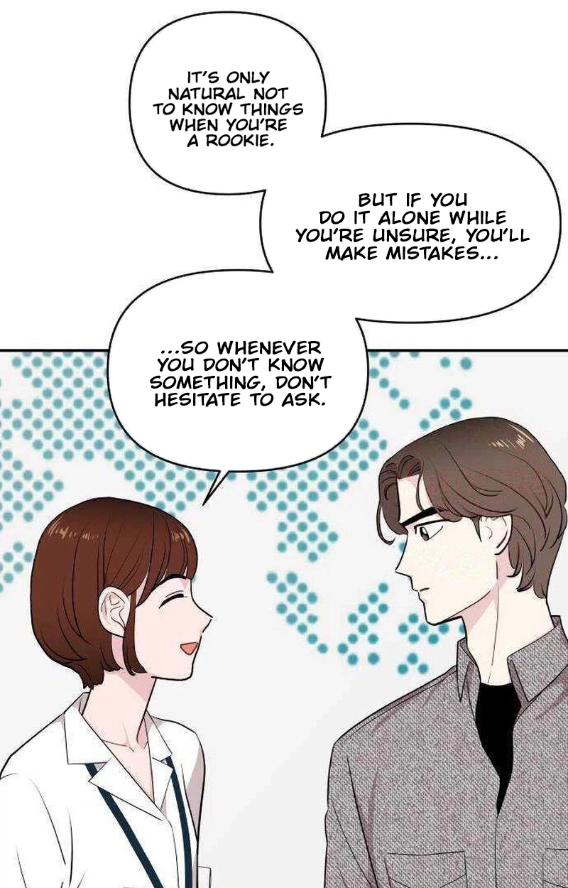 Read Awkward Relationship chapter 28 image 24 on Lezhin