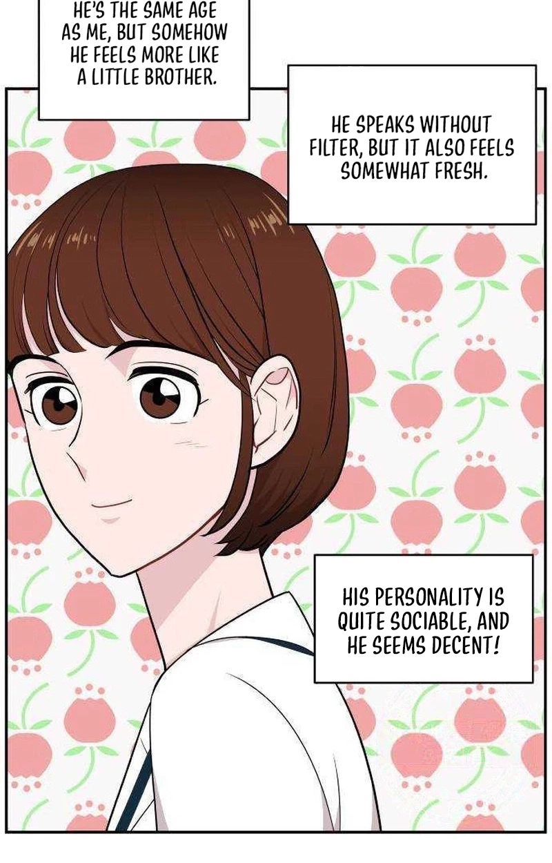 Read Awkward Relationship chapter 28 image 33 on Lezhin