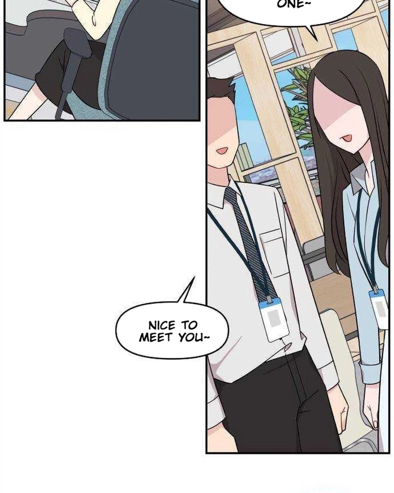 Read Awkward Relationship chapter 28 image 41 on Lezhin