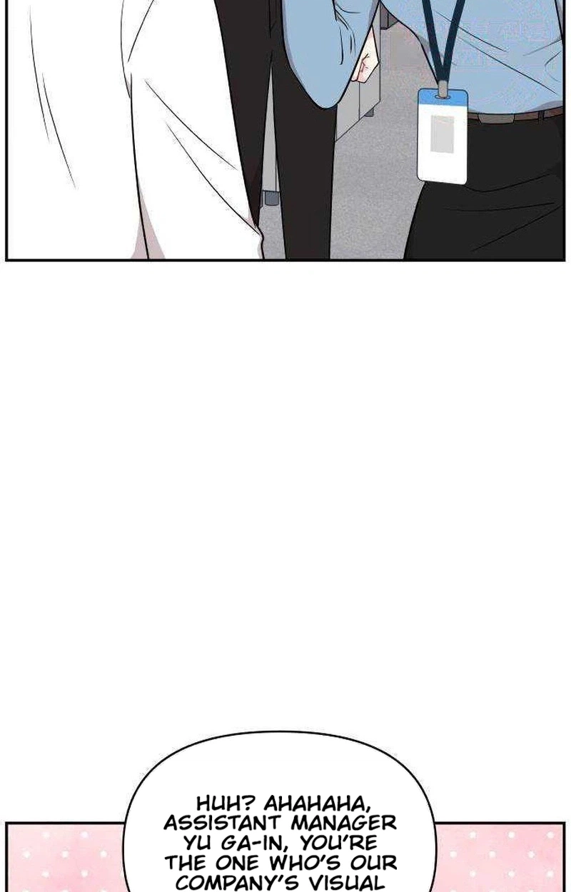 Read Awkward Relationship chapter 28 image 45 on Lezhin
