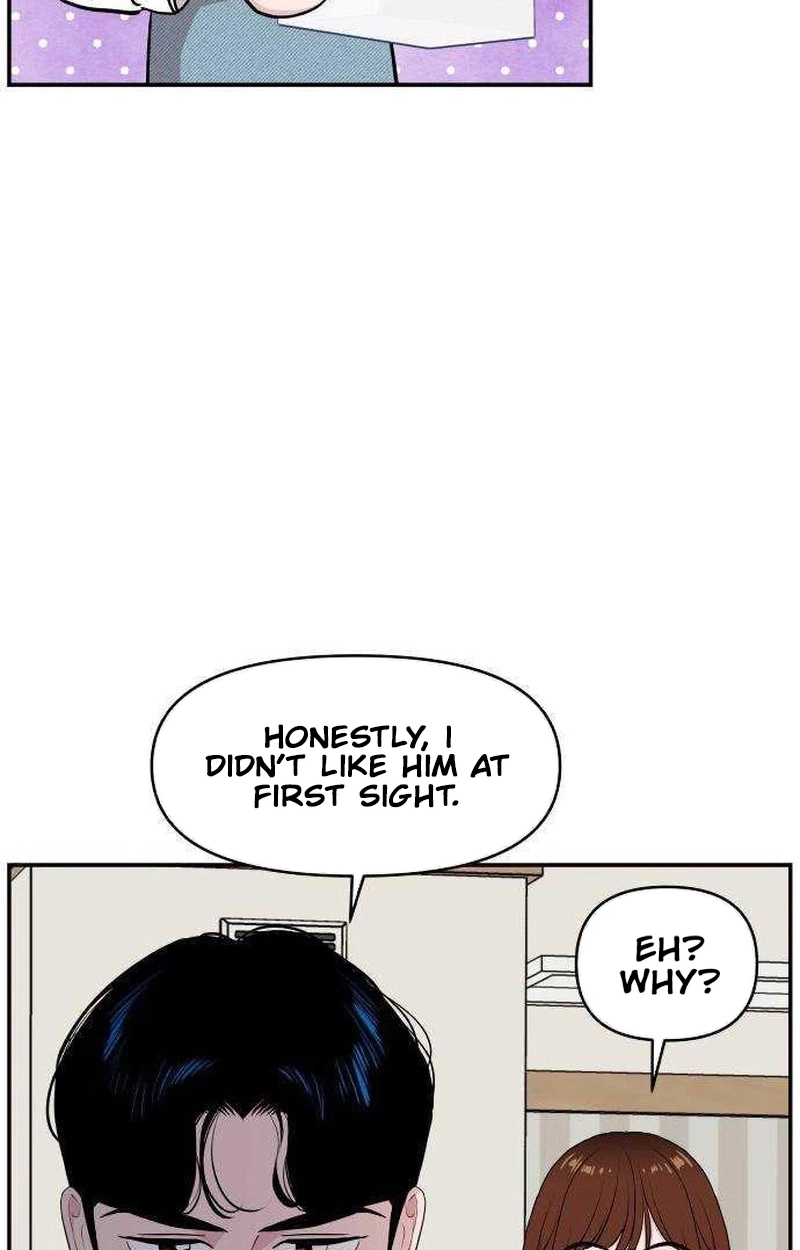 Read Awkward Relationship chapter 28 image 55 on Lezhin