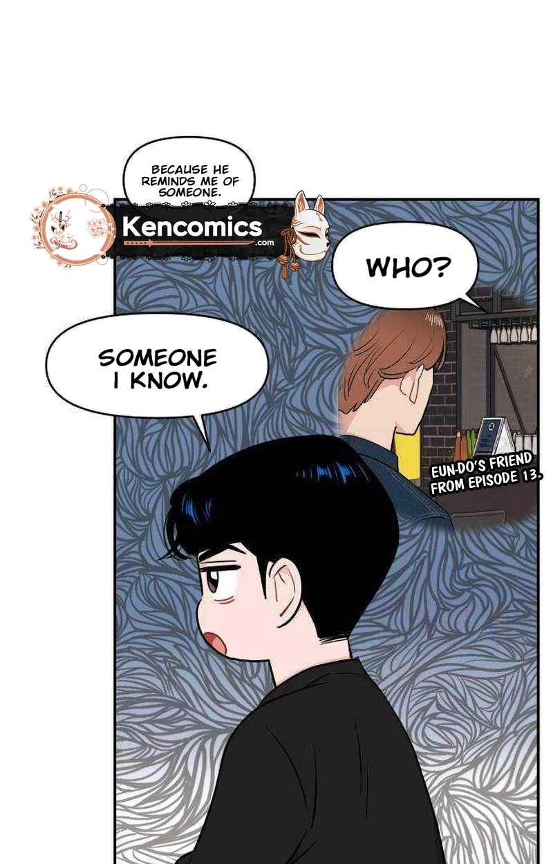 Read Awkward Relationship chapter 28 image 57 on Lezhin