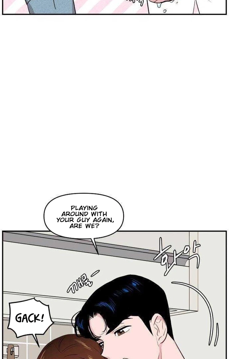 Read Awkward Relationship chapter 28 image 74 on Lezhin