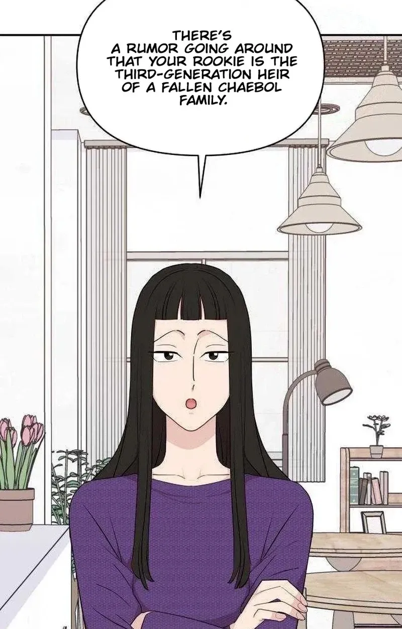 Read Awkward Relationship chapter 28 image 99 on Lezhin