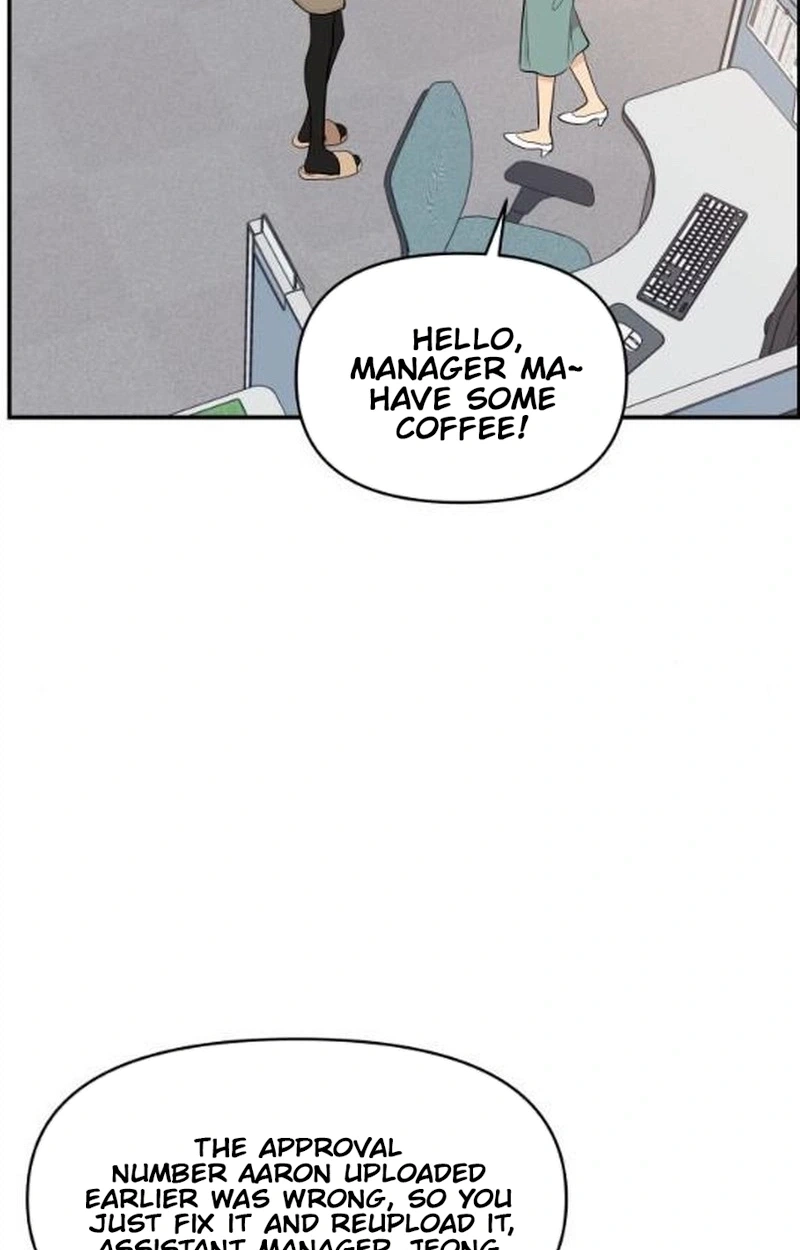 Read Awkward Relationship chapter 29 image 24 on Lezhin