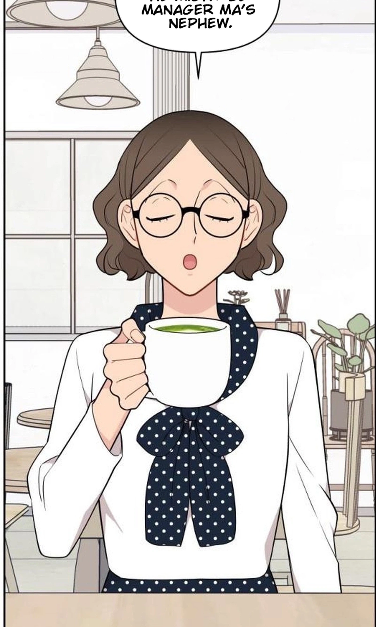 Read Awkward Relationship chapter 29 image 3 on Lezhin