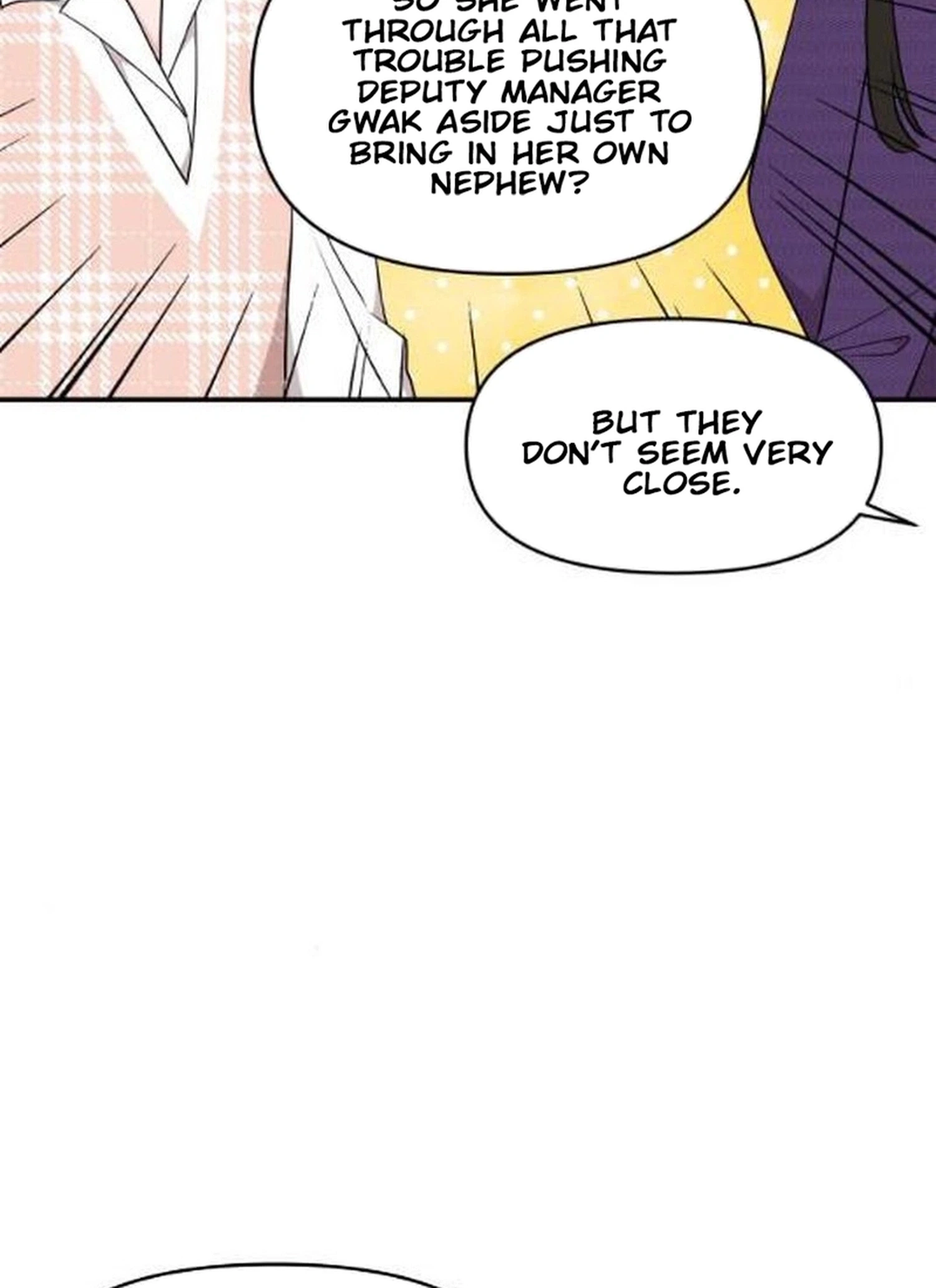 Read Awkward Relationship chapter 29 image 5 on Lezhin