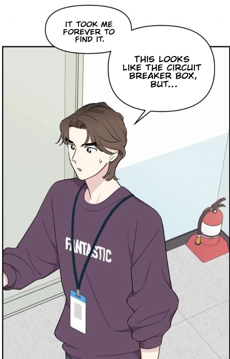 Read Awkward Relationship chapter 29 image 50 on Lezhin