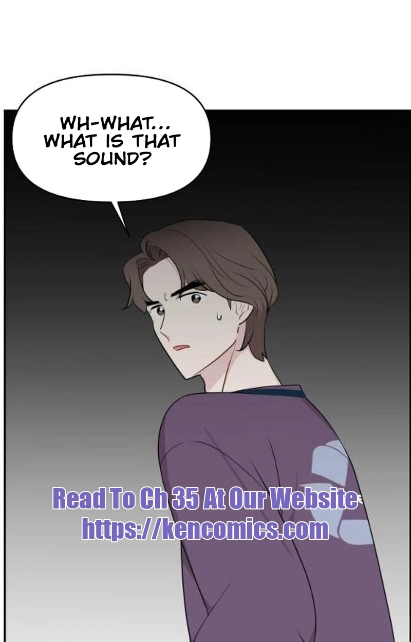 Read Awkward Relationship chapter 29 image 74 on Lezhin