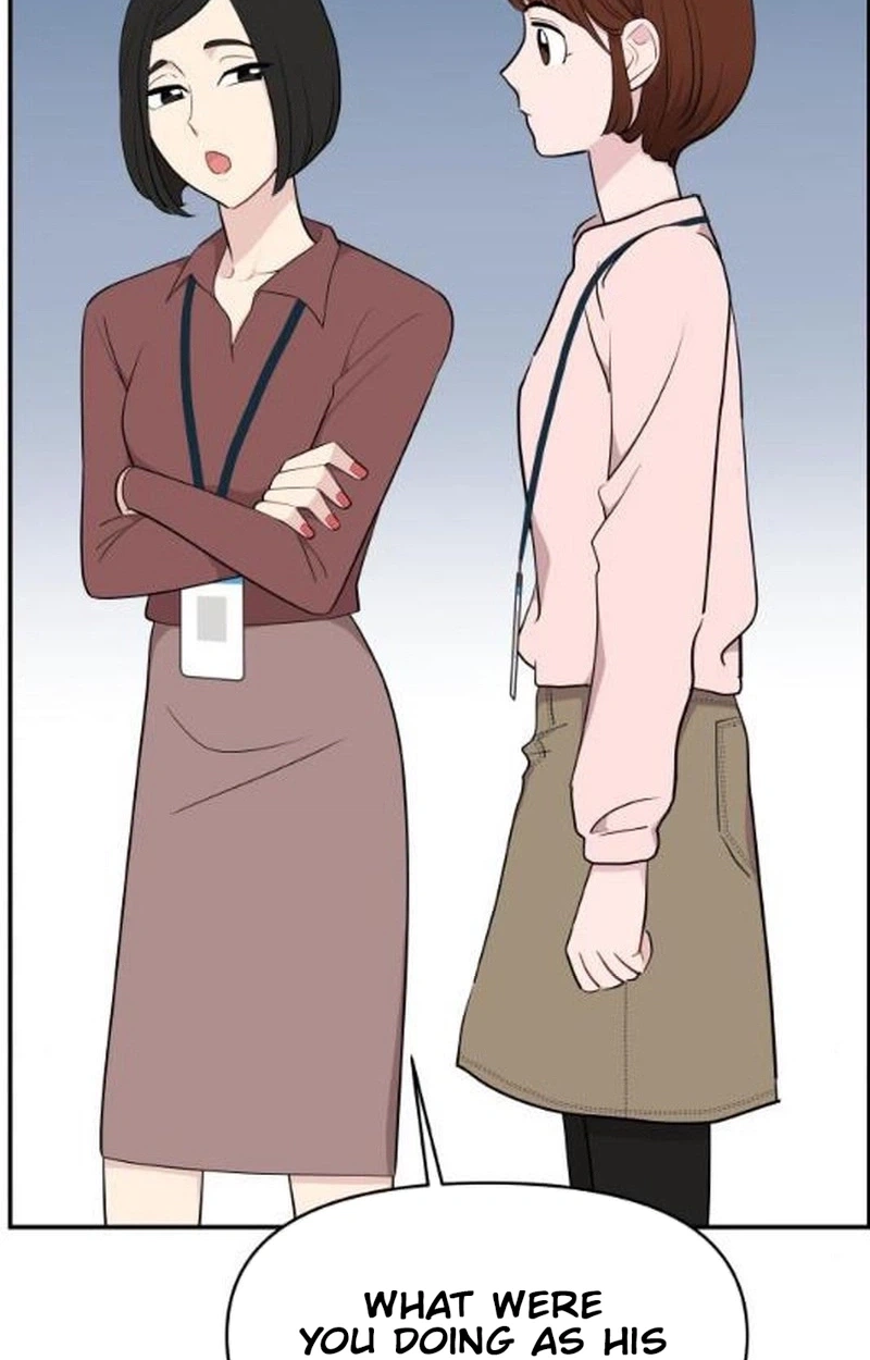 Read Awkward Relationship chapter 29 image 86 on Lezhin