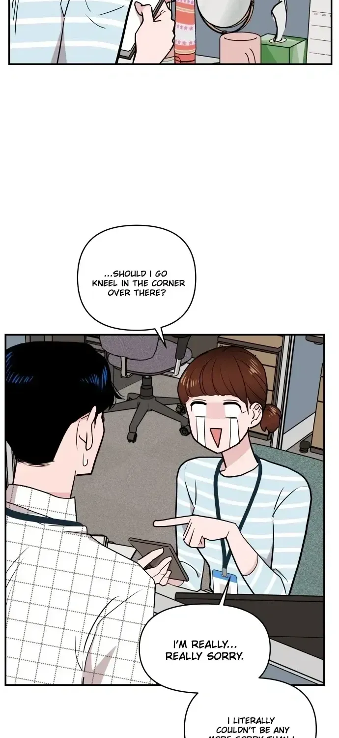 Read Awkward Relationship chapter 3.1 image 40 on Lezhin