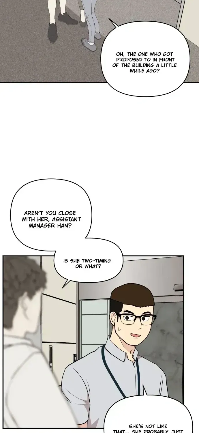 Read Awkward Relationship chapter 3.1 image 45 on Lezhin