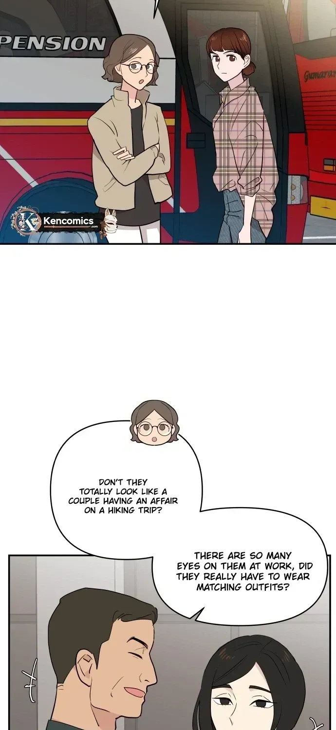 Read Awkward Relationship chapter 3.1 image 70 on Lezhin