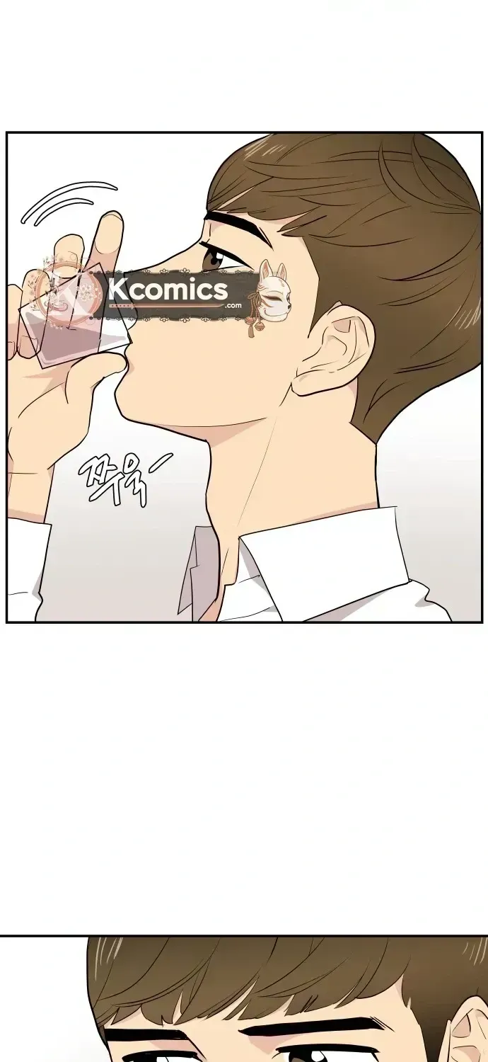 Read Awkward Relationship chapter 3.2 image 18 on Lezhin