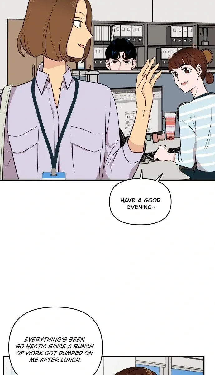 Read Awkward Relationship chapter 3.2 image 24 on Lezhin