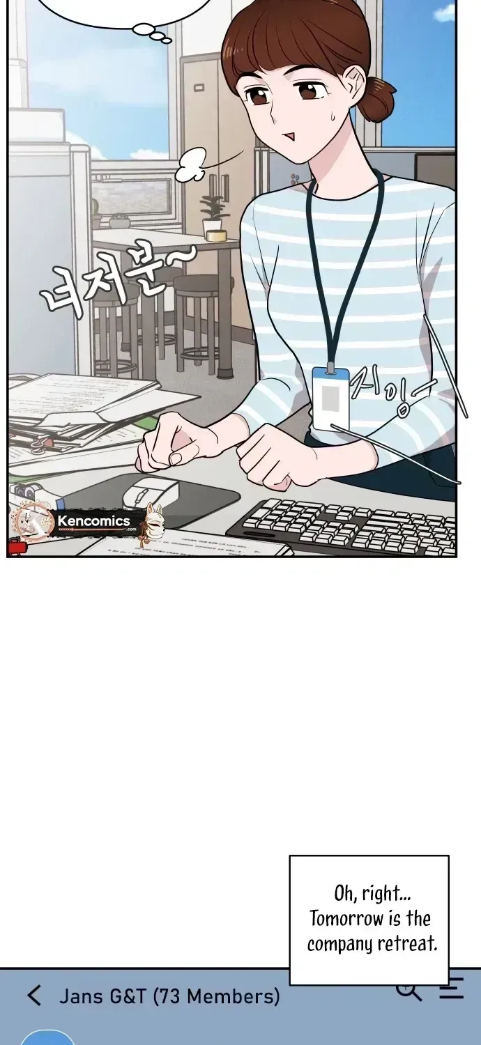 Read Awkward Relationship chapter 3.2 image 25 on Lezhin
