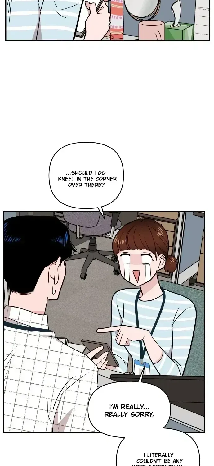Read Awkward Relationship chapter 3.2 image 40 on Lezhin