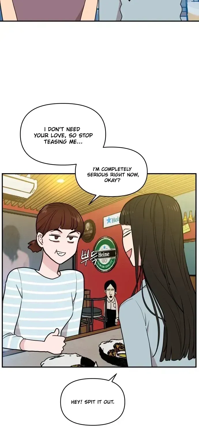 Read Awkward Relationship chapter 3.2 image 49 on Lezhin
