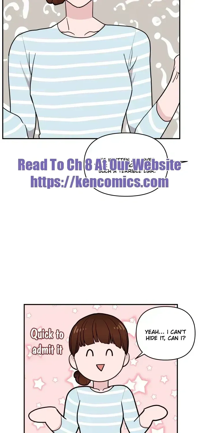 Read Awkward Relationship chapter 3.2 image 52 on Lezhin