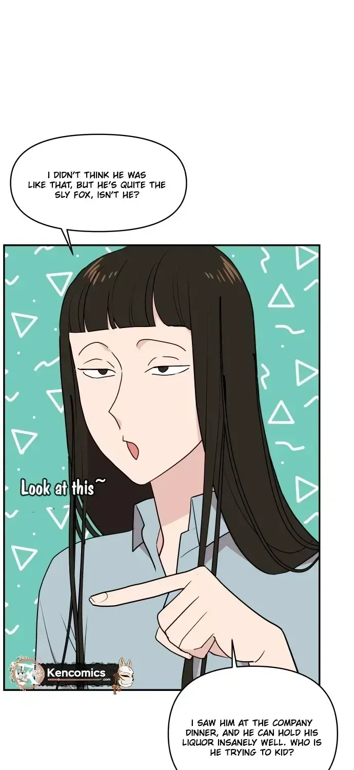 Read Awkward Relationship chapter 3.2 image 54 on Lezhin