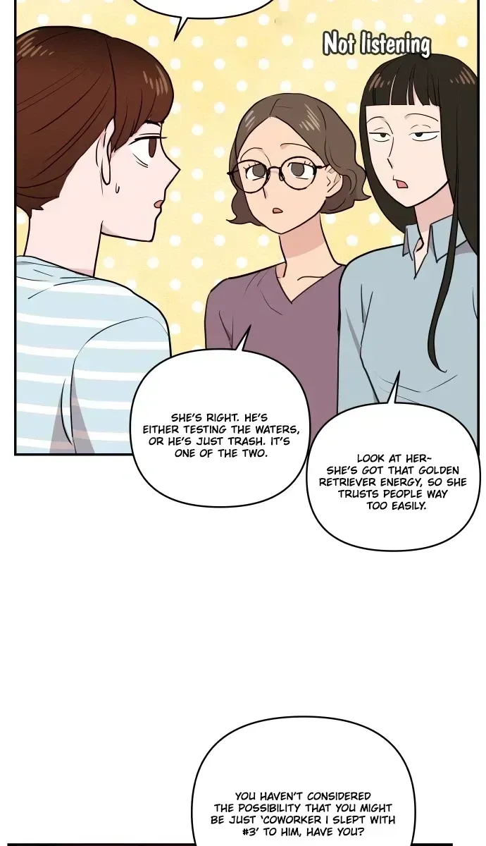 Read Awkward Relationship chapter 3.2 image 56 on Lezhin