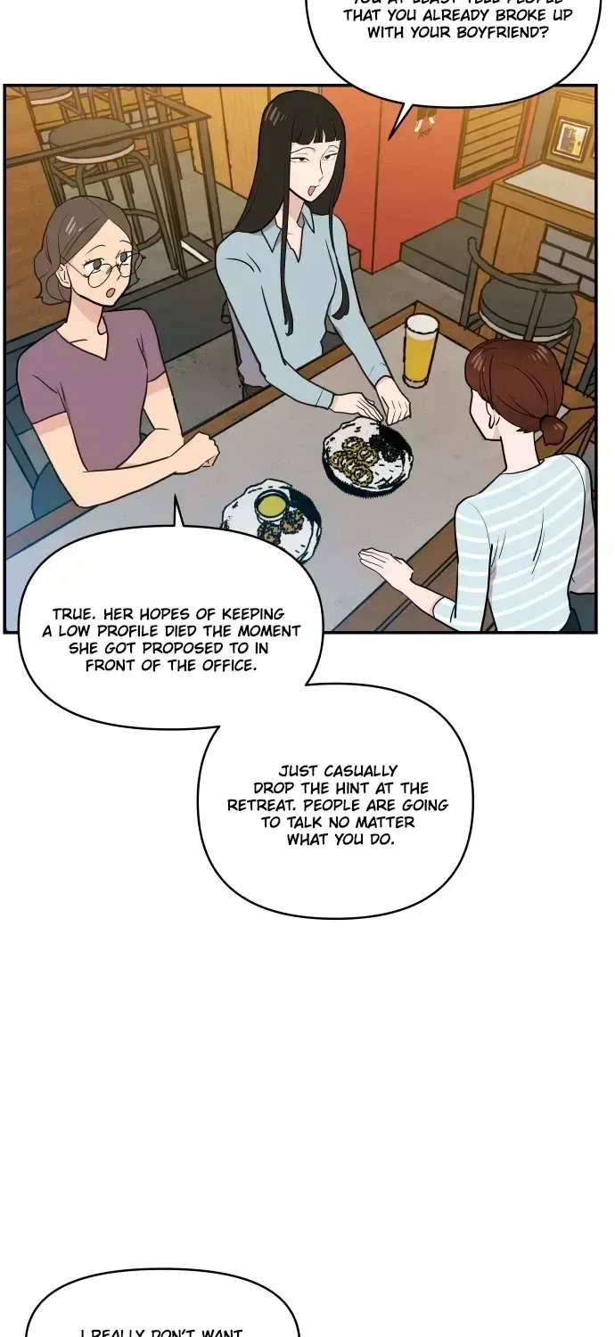 Read Awkward Relationship chapter 3.2 image 59 on Lezhin