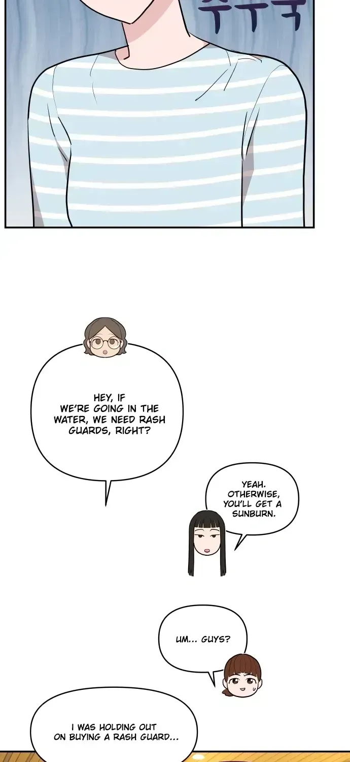 Read Awkward Relationship chapter 3.2 image 61 on Lezhin