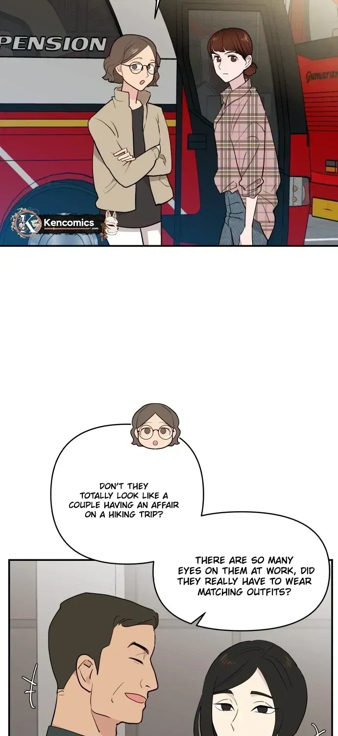Read Awkward Relationship chapter 3.2 image 70 on Lezhin