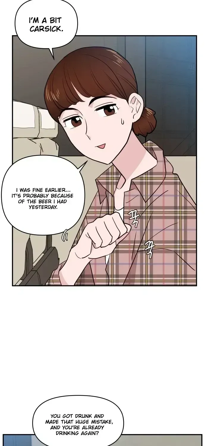 Read Awkward Relationship chapter 3.2 image 80 on Lezhin