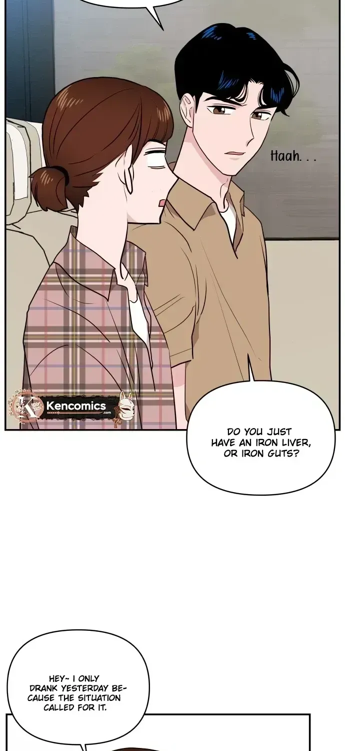Read Awkward Relationship chapter 3.2 image 81 on Lezhin