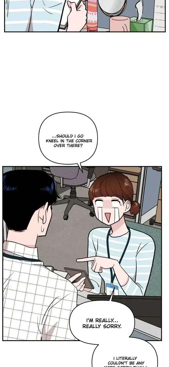Read Awkward Relationship chapter 3.3 image 40 on Lezhin