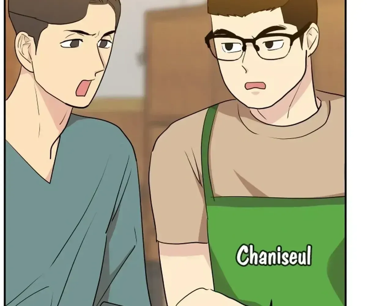 Read Awkward Relationship chapter 3.3 image 5 on Lezhin