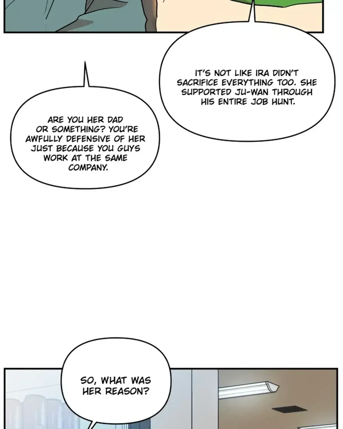 Read Awkward Relationship chapter 3.3 image 6 on Lezhin
