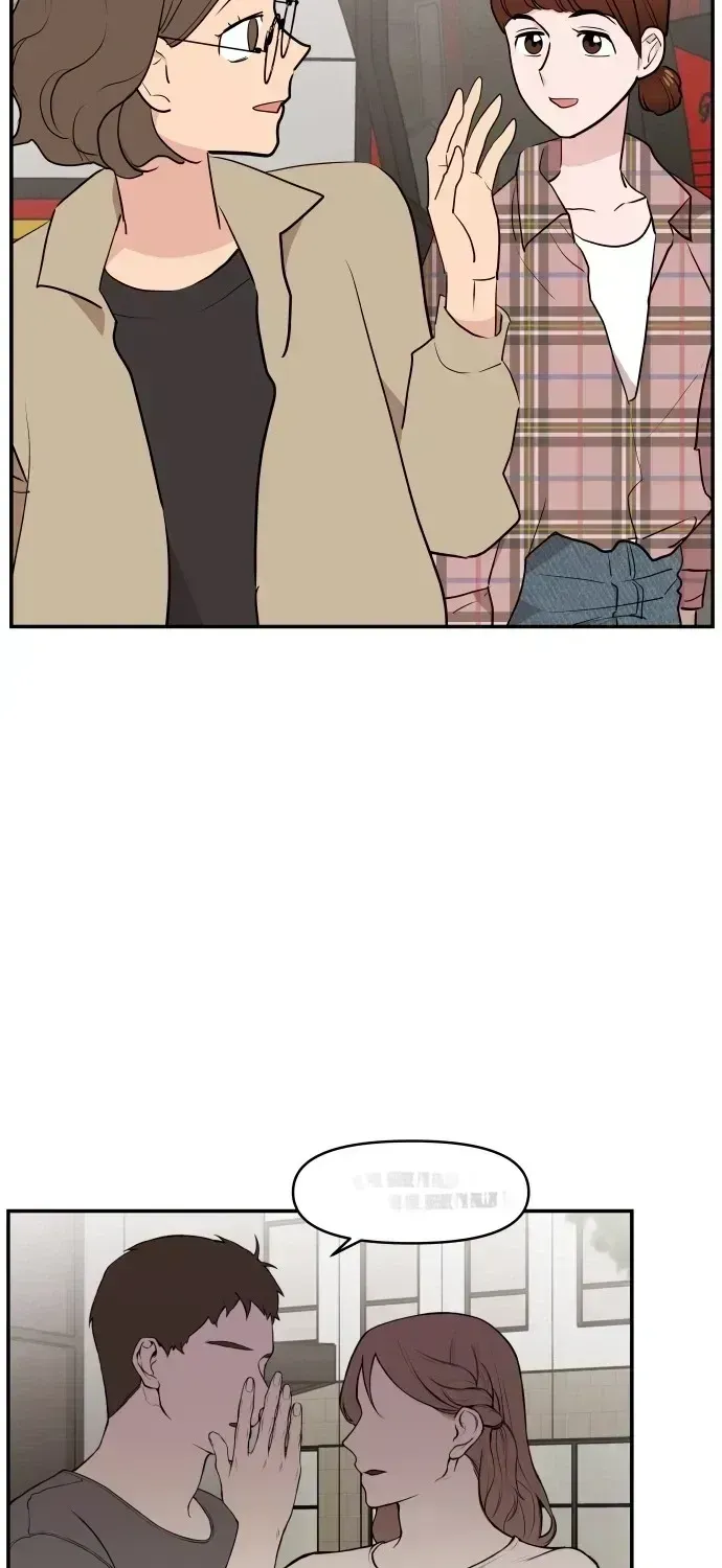 Read Awkward Relationship chapter 3.3 image 75 on Lezhin