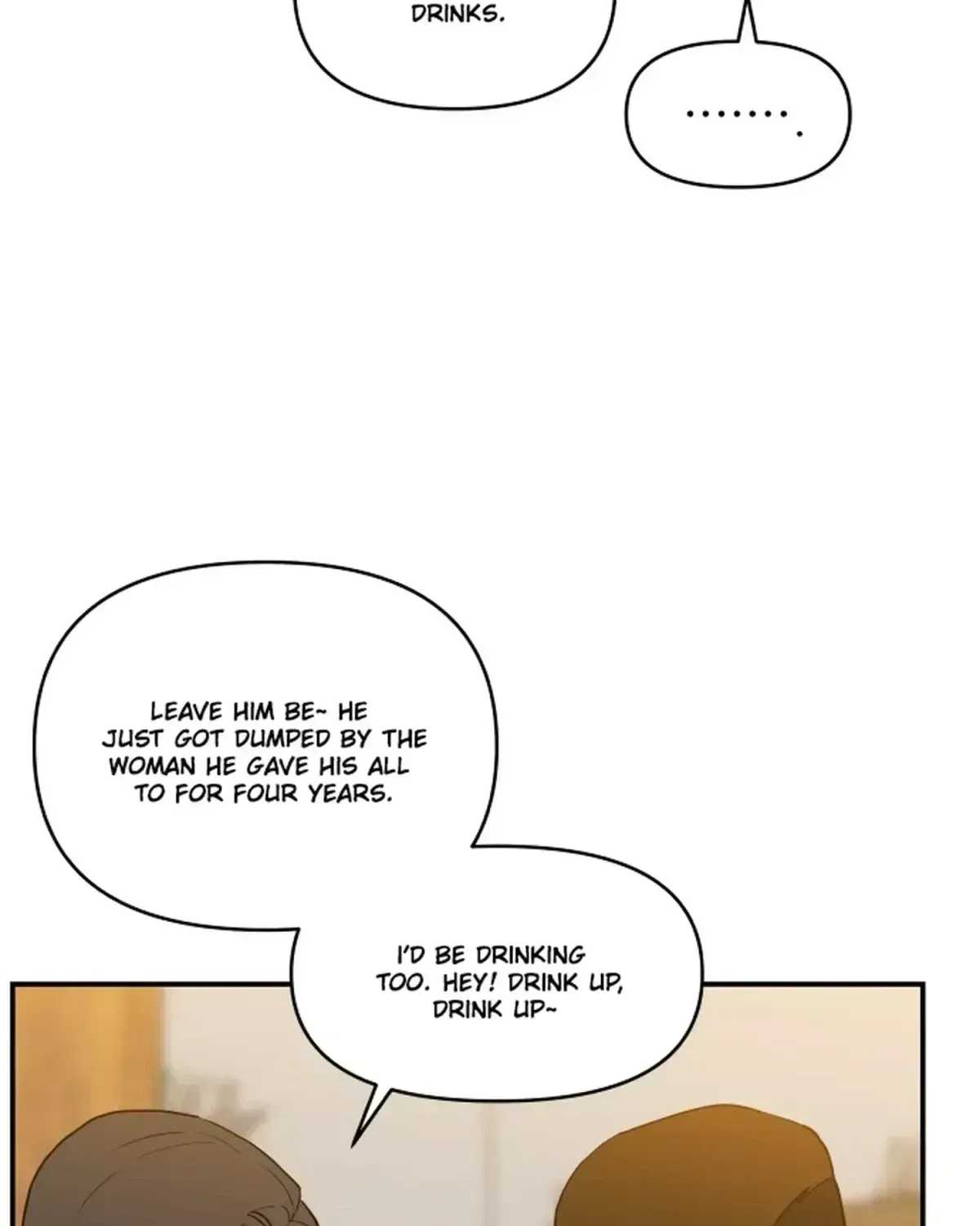 Read Awkward Relationship chapter 3.4 image 4 on Lezhin