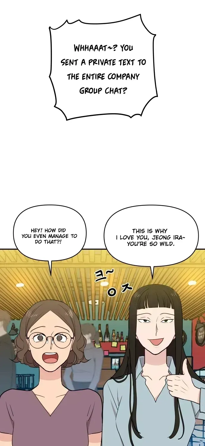 Read Awkward Relationship chapter 3.4 image 48 on Lezhin