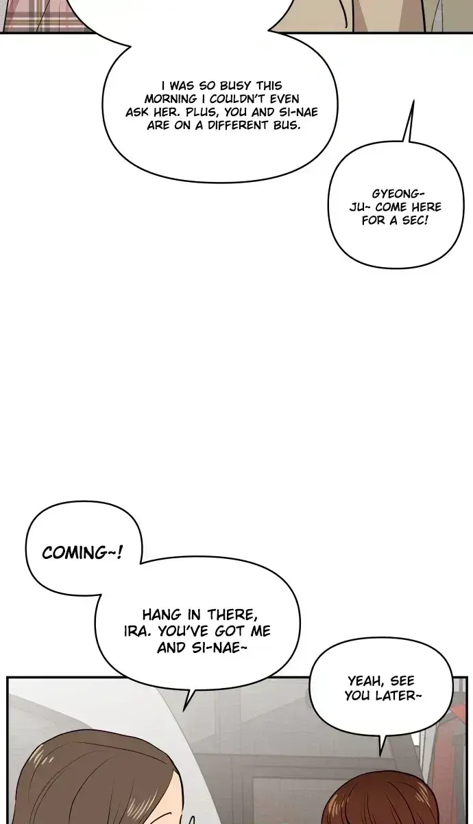 Read Awkward Relationship chapter 3.4 image 74 on Lezhin
