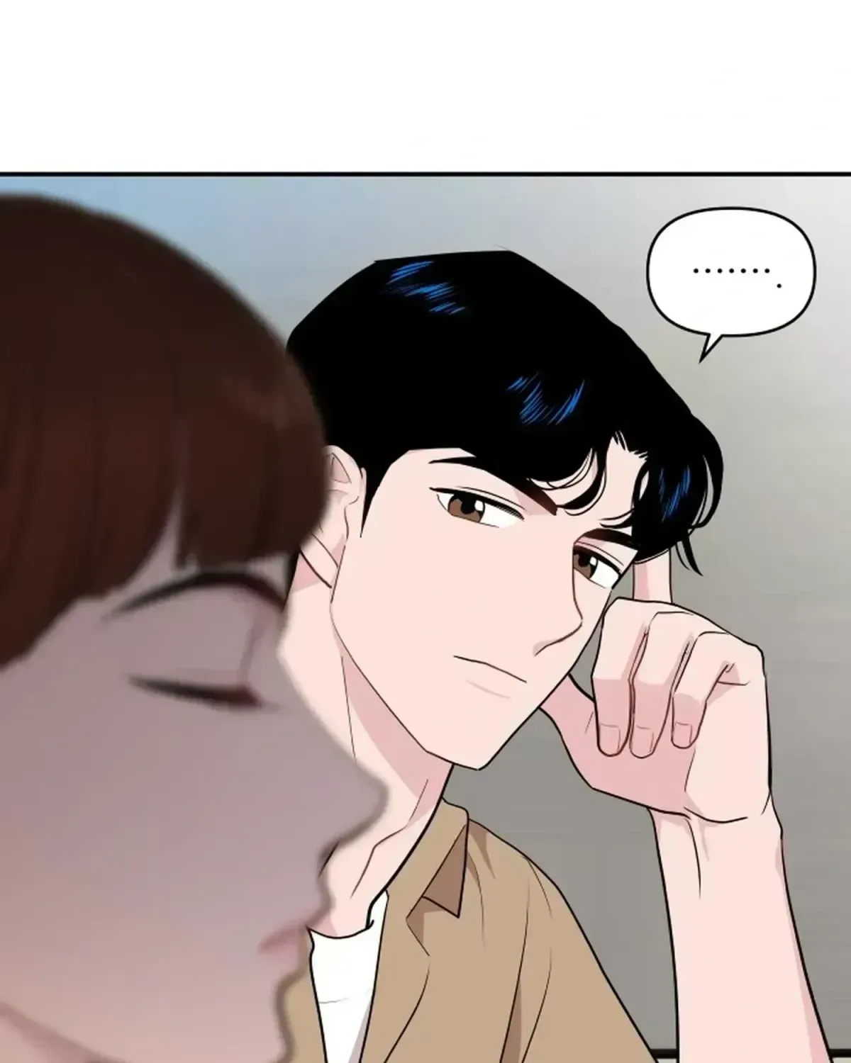 Read Awkward Relationship chapter 3.4 image 85 on Lezhin