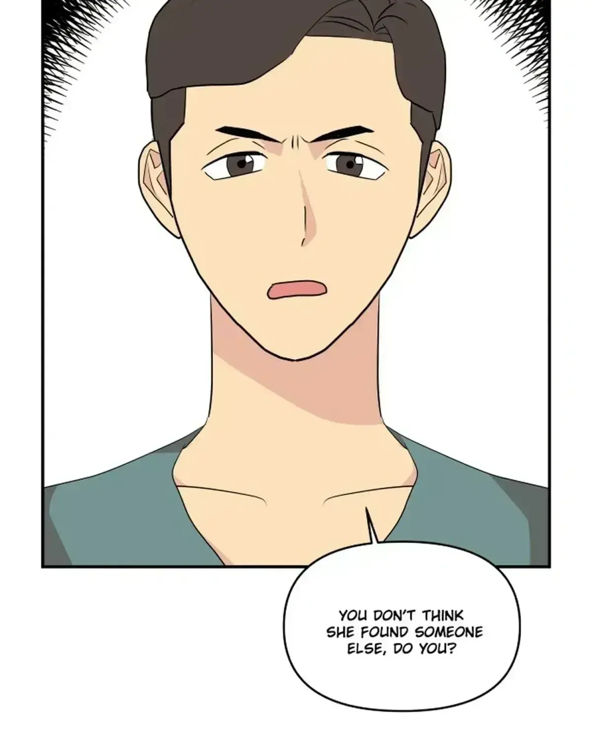 Read Awkward Relationship chapter 3.4 image 9 on Lezhin