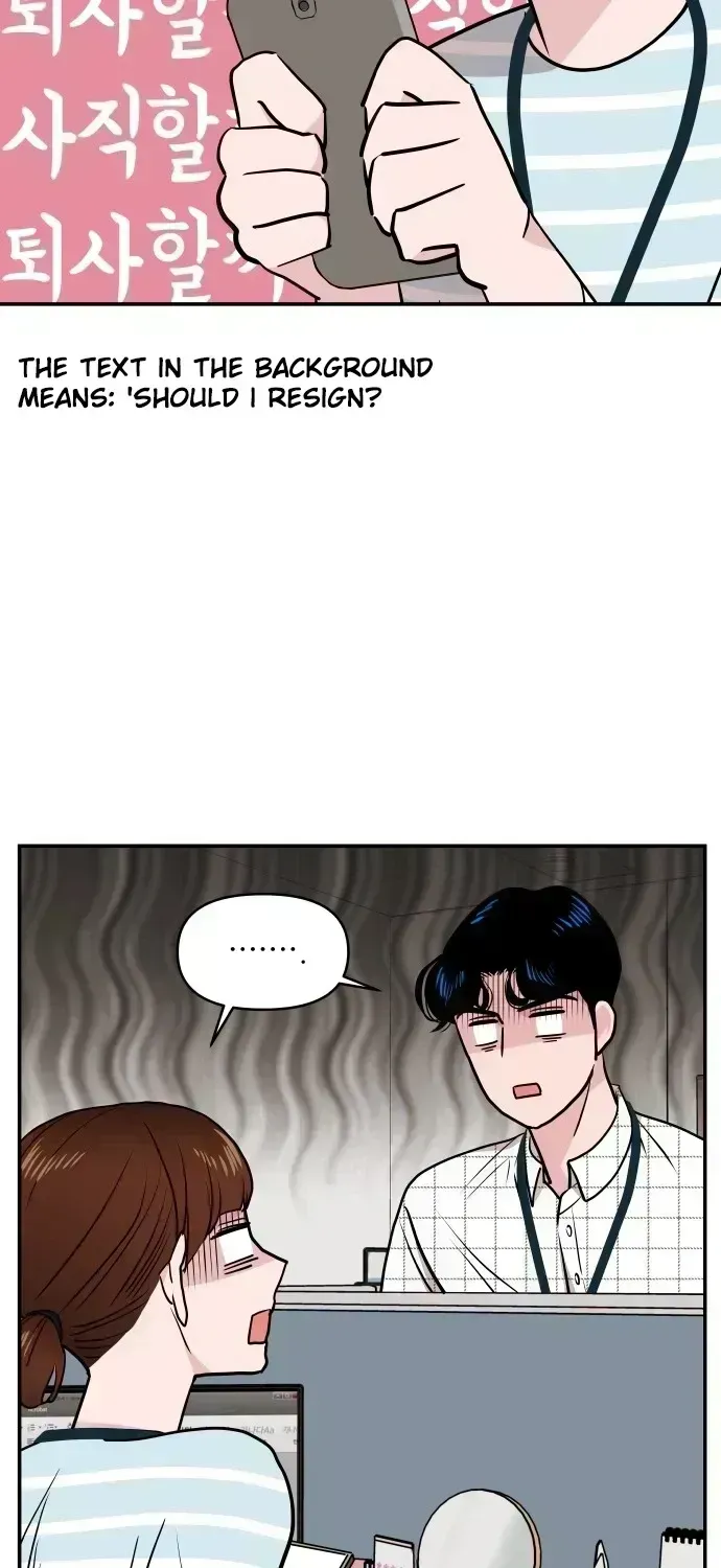 Read Awkward Relationship chapter 3.5 image 39 on Lezhin