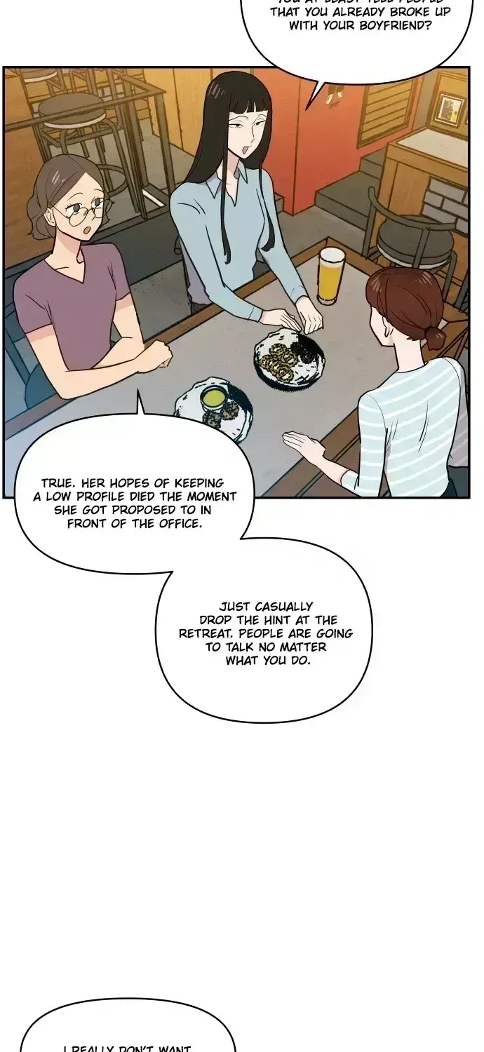 Read Awkward Relationship chapter 3.6 image 59 on Lezhin