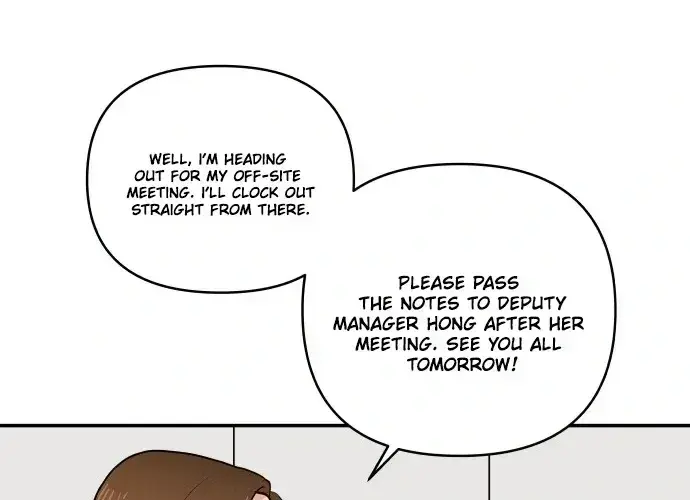 Read Awkward Relationship chapter 3.7 image 23 on Lezhin
